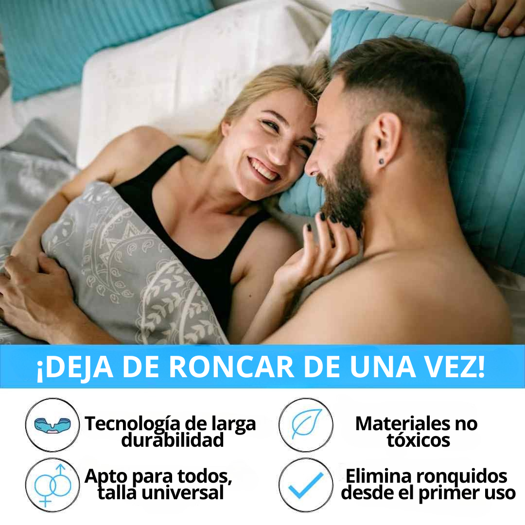 NotSnore | Boquilla Antirronquidos