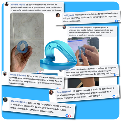 NotSnore | Boquilla Antirronquidos