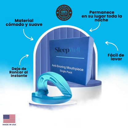 NotSnore | Boquilla Antirronquidos